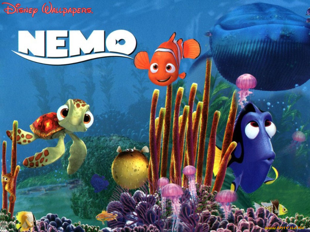 , finding, nemo